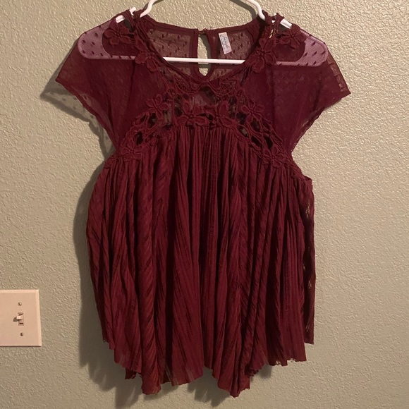 Free People - Stars Align Top - Picture 3 of 9